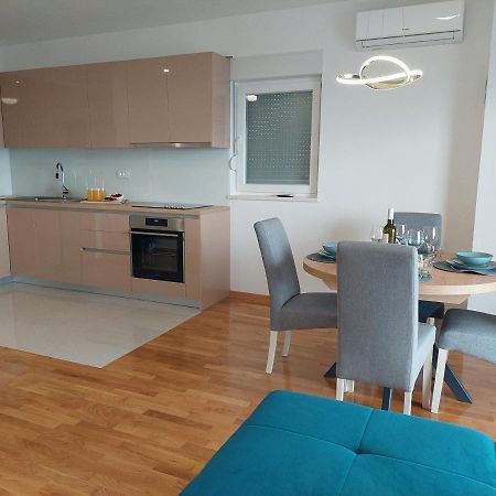 Sunrise Apartment Makarska Exterior foto