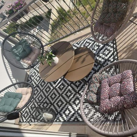 Sunrise Apartment Makarska Exterior foto