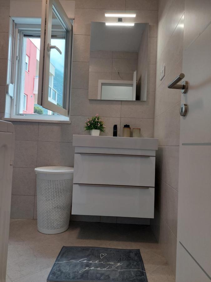 Sunrise Apartment Makarska Exterior foto