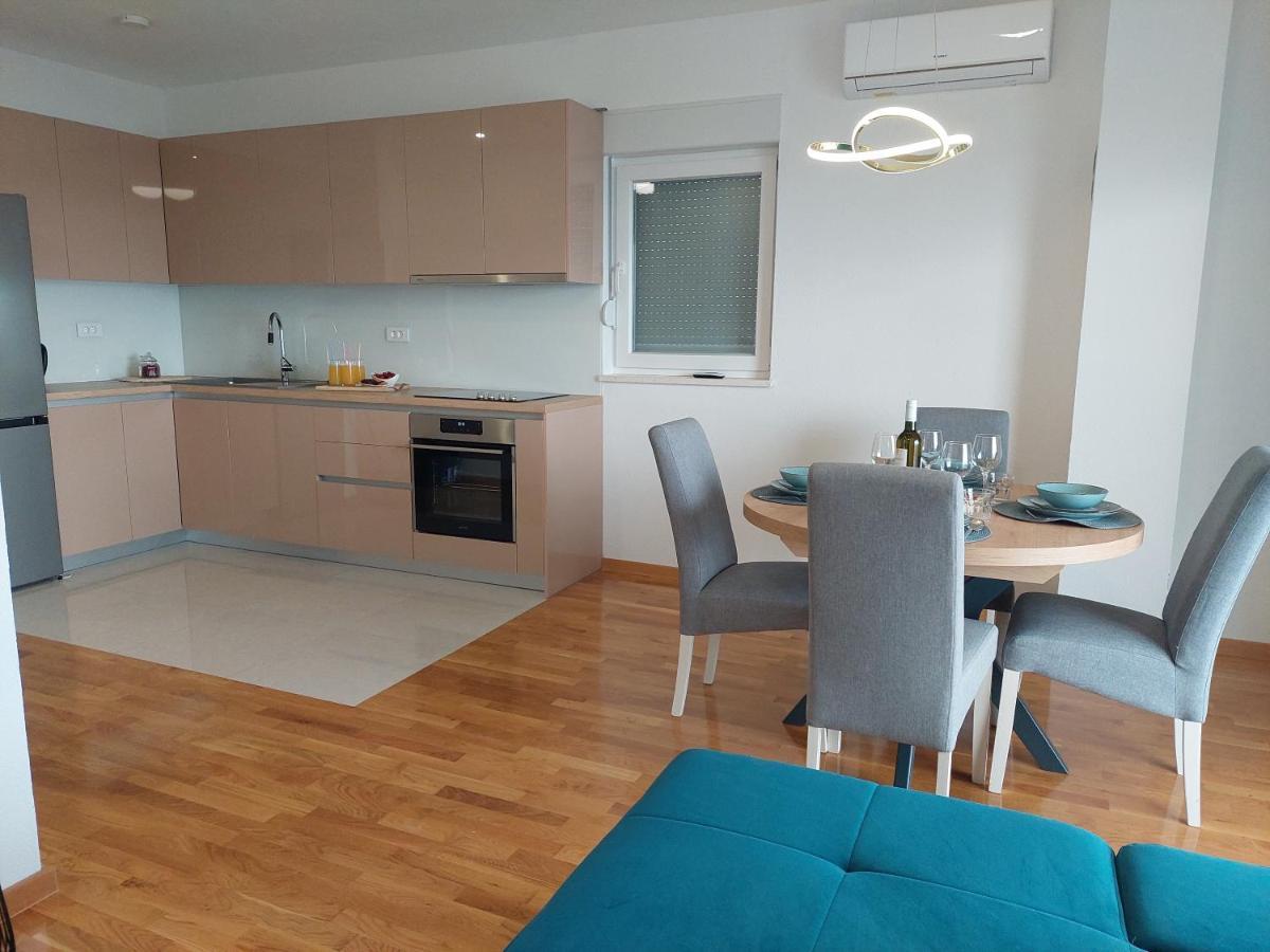 Sunrise Apartment Makarska Exterior foto