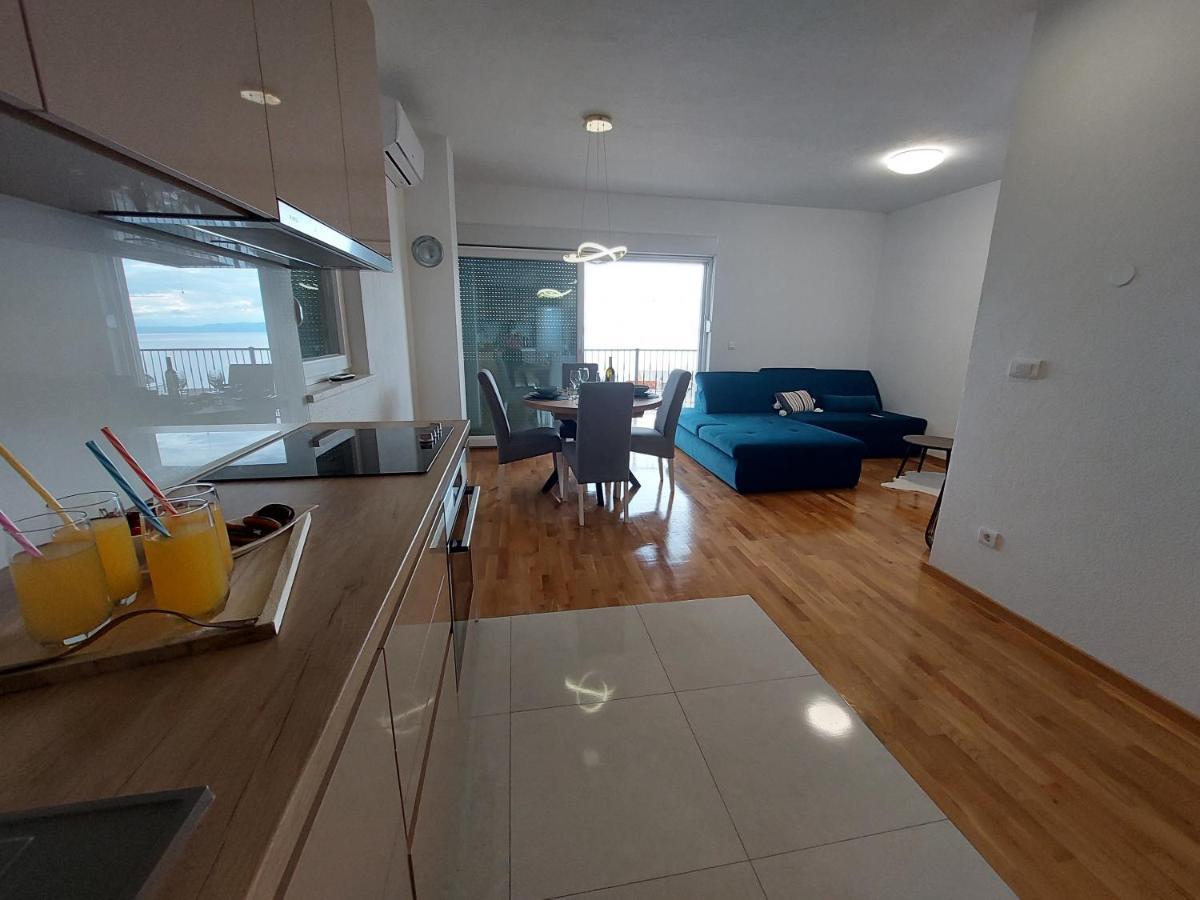 Sunrise Apartment Makarska Exterior foto