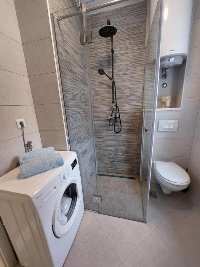 Sunrise Apartment Makarska Exterior foto
