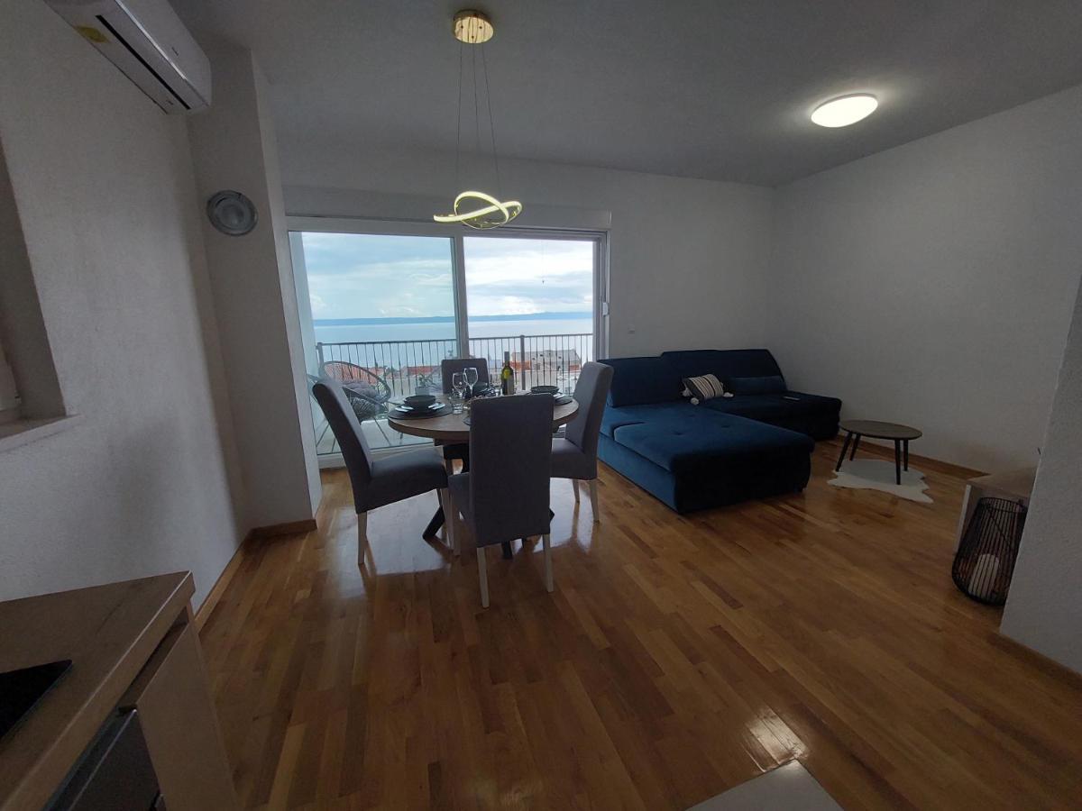 Sunrise Apartment Makarska Exterior foto