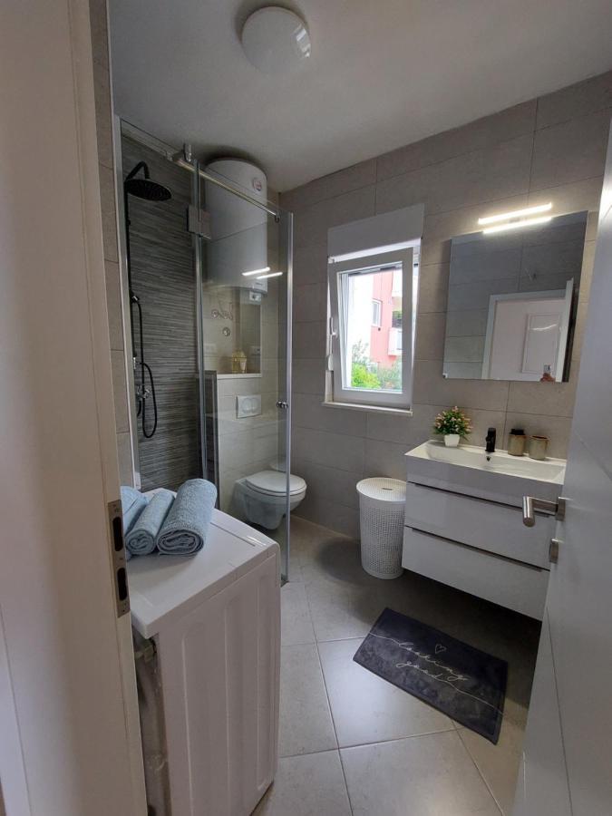 Sunrise Apartment Makarska Exterior foto